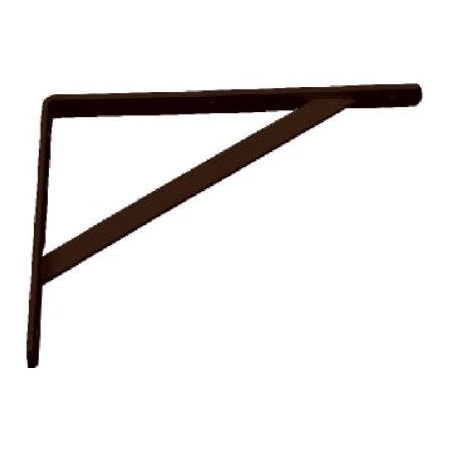 Knape & Vogt 12 HD 300MM L Bracket 208 BLK 300